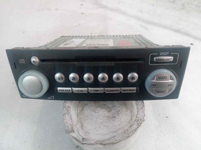 SISTEMA AUDIO / RADIO CD, OPEL, MERIVA