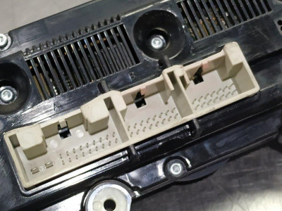 MANDO CALEFACCION / AIRE ACONDICIONADO, VOLKSWAGEN, GOLF V (1K1)(10.2003)