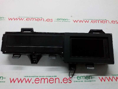 CUADRO INSTRUMENTOS, RENAULT, SCENIC III (JZ)