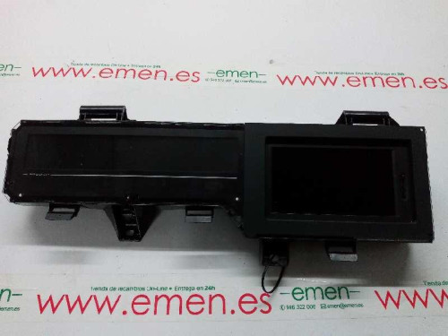  CUADRO INSTRUMENTOS RENAULT SCENIC III (JZ) 