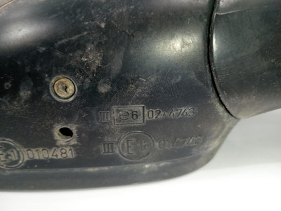 RETROVISOR DERECHO, AUDI, A3 (8L)