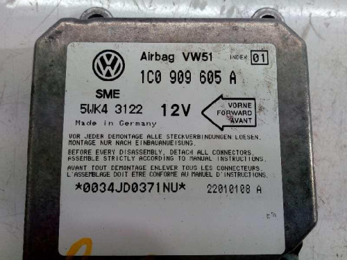  CENTRALITA AIRBAG SEAT TOLEDO (1M2) 