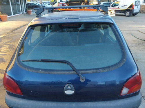 PORTON TRASERO Ford Fiesta (CBK)(2002->) FORD Fiesta (CBK)(2002->) 