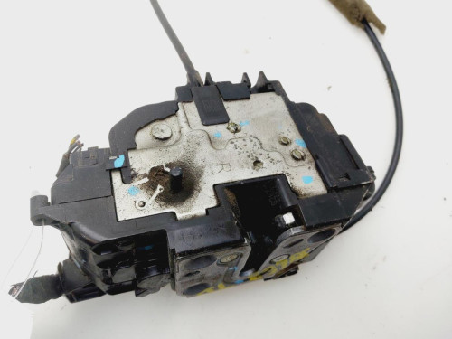 CERRADURA PUERTA TRASERA DERECHA Renault SCENIC III (JZ) 