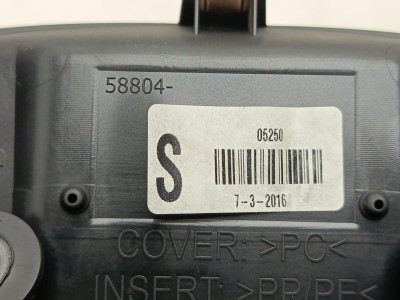 CONSOLA CENTRAL, Toyota, AVENSIS TOURING SPORTS (T27)