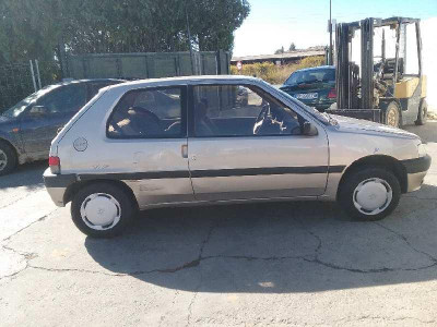 PEUGEOT 106 (S1)(08.1991)