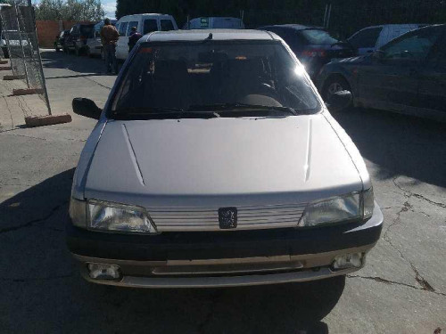 PEUGEOT 106 (S1)(08.1991) — автомобиль-донор на запчасти 