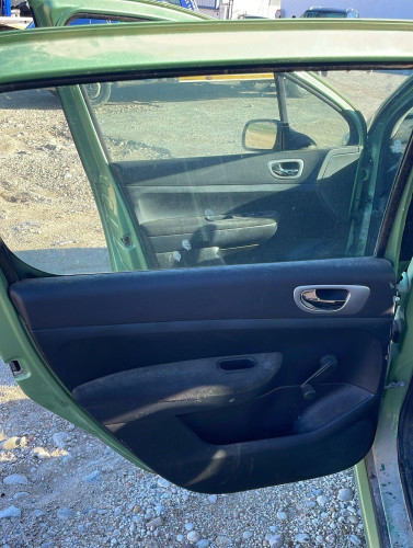PEUGEOT 307 BERLINA (S2) — автомобиль-донор на запчасти 
