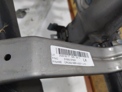 NO IDENTIFICADO SSANGYONG KORANDO 