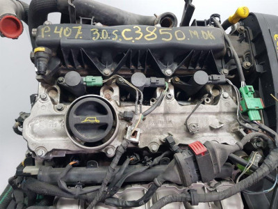 MOTOR COMPLETO, PEUGEOT, 407 SW