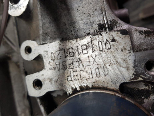 MOTOR COMPLETO, PEUGEOT, 407 SW 