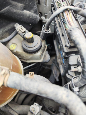 BOMBA FRENO, RENAULT, KANGOO I (F/KC0)