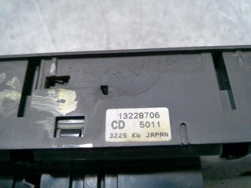  MANDO ELEVALUNAS DELANTERO IZQUIERDO Opel ASTRA H CARAVAN 