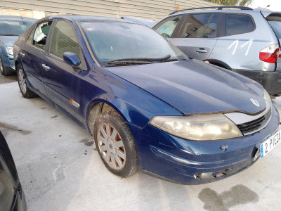 RENAULT LAGUNA II (BG0)