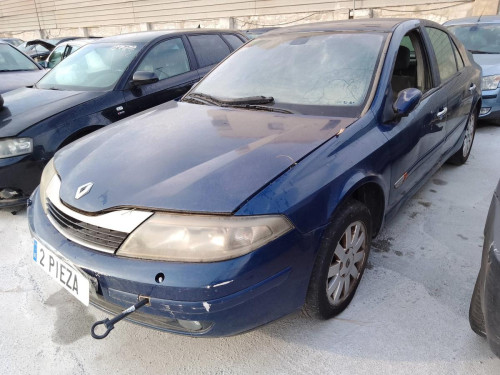 RENAULT LAGUNA II (BG0) — vehículo donante para recambios 