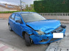 FORD FOCUS BERLINA (CAP) — автомобиль-донор на запчасти 