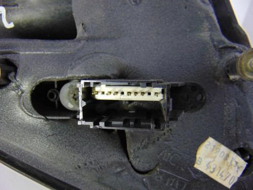  RETROVISOR DERECHO, RENAULT, MEGANE I FASE 2 CABRIOLET (EA...) 