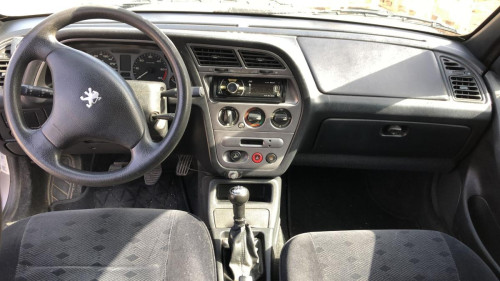PEUGEOT 306 BREAK — автомобиль-донор на запчасти 