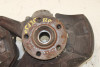 MANGUETA DELANTERA IZQUIERDA SKODA OCTAVIA BERLINA (1U2) 