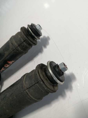  JUEGO AMORTIGUADORES TRASERO TOYOTA AURIS (E15) 