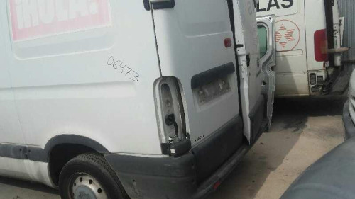  NISSAN INTERSTAR (X70) 