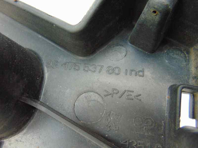 MOLDURAS TRASERAS, PEUGEOT, 407 SW