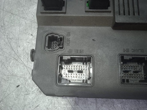  NO IDENTIFICADO Peugeot 206 SW 