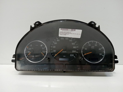  CUADRO INSTRUMENTOS MERCEDES-BENZ CLASE ML (BM 163) 