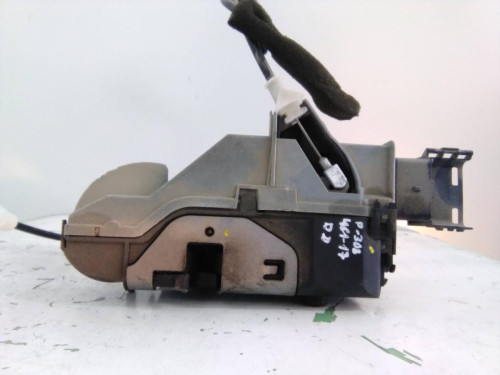 CERRADURA PUERTA DELANTERA DERECHA Peugeot 308 