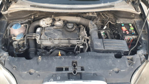 SEAT TOLEDO (5P2) — автомобиль-донор на запчасти 