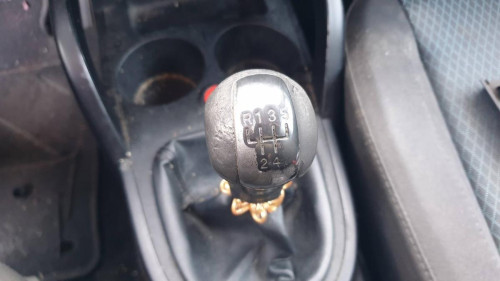 SEAT TOLEDO (5P2) — автомобиль-донор на запчасти 