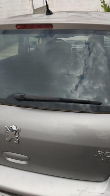 BRAZO LIMPIA TRASERO Peugeot 307 (S1)(04.2001->06.2005)