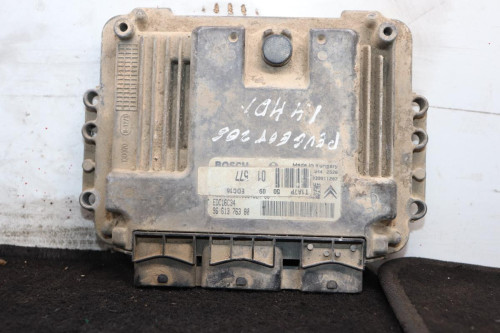  CENTRALITA MOTOR UCE PEUGEOT 206 