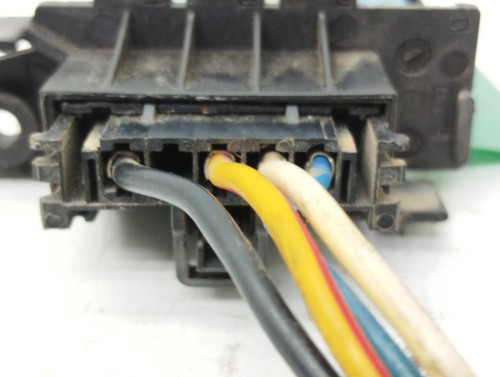 RESISTENCIA CALEFACCION Citroen BERLINGO 