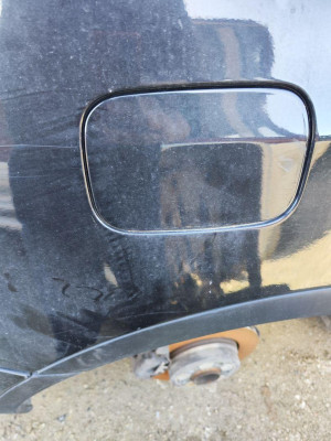 TAPA EXTERIOR COMBUSTIBLE, BMW, SERIE X3 (E83)