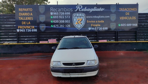  CITROEN SAXO 