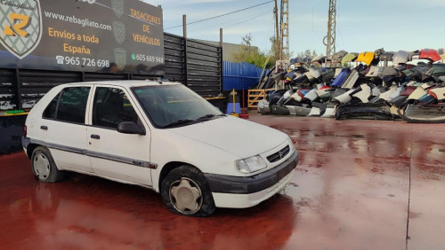  CITROEN SAXO 