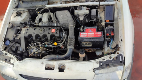  CITROEN SAXO 