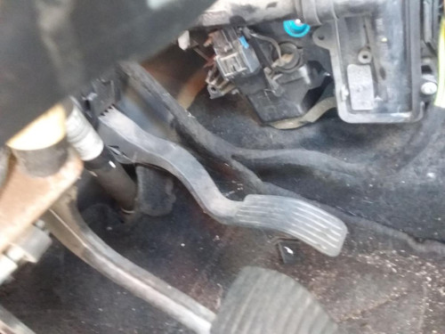  POTENCIOMETRO PEDAL Peugeot 207 