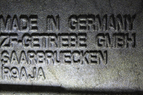  CAJA CAMBIOS, JAGUAR, XF 