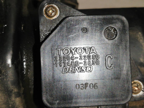 CAUDALIMETRO Toyota RAV4 (A2) 