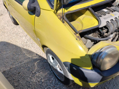 ALETA DELANTERA DERECHA, RENAULT, TWINGO I (C06)