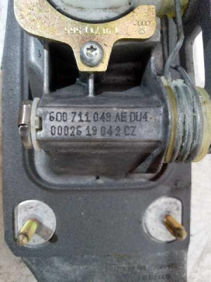 VARILLAJE CAMBIO, SKODA, FABIA (6Y2/6Y3)