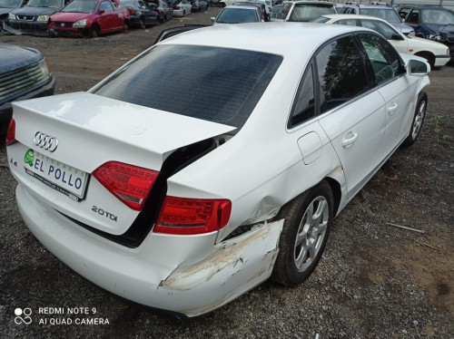 AUDI A4 BERLINA (8K2) 
