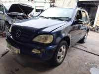 MERCEDES-BENZ CLASE ML (BM 163)