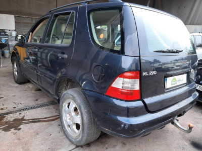 MERCEDES-BENZ CLASE ML (BM 163)