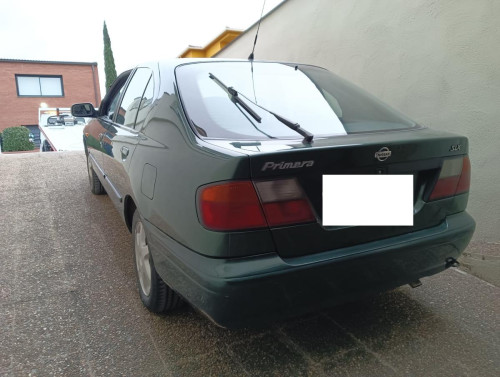 NISSAN PRIMERA BERLINA (P11) — Donor Vehicle for Used Parts 