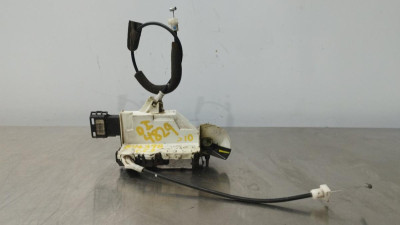 CERRADURA PUERTA DELANTERA IZQUIERDA, CITROEN, C3