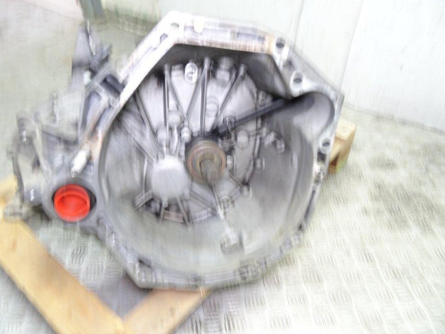 CAJA CAMBIOS, RENAULT, MEGANE II BERLINA 5P