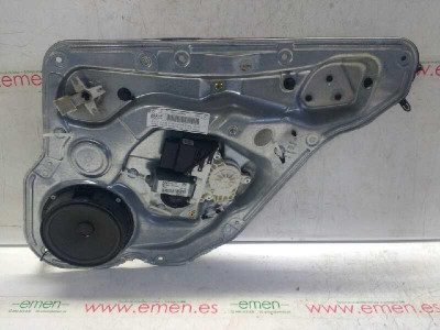 ELEVALUNAS TRASERO DERECHO, SEAT, LEON (1M1)